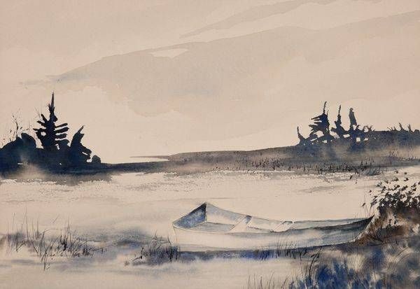Beginnings Art | Brenda Myrick Art