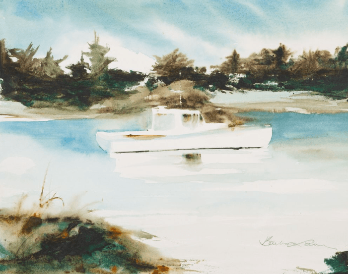 Watercolor Paintings