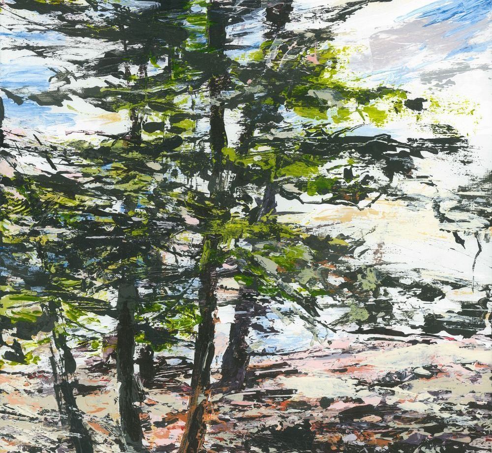 Gifts-Acadia Trees #2
