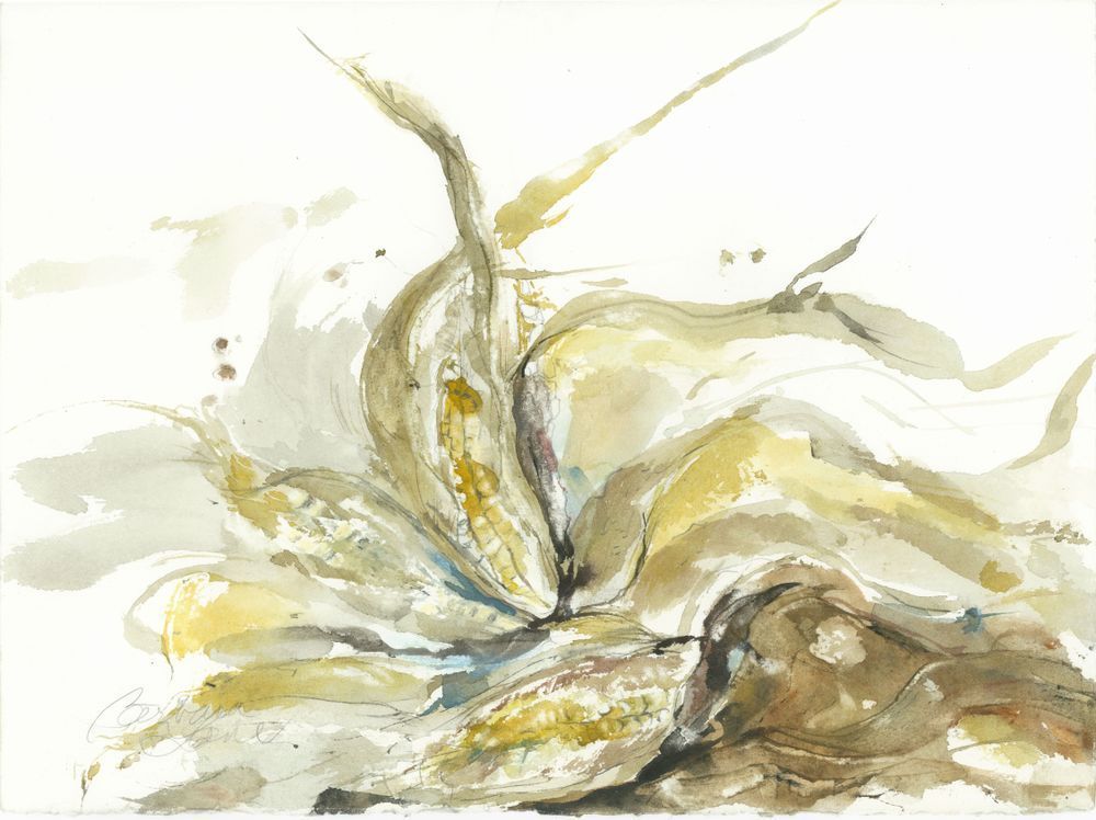 05 Crhxly Art | Brenda Myrick Art