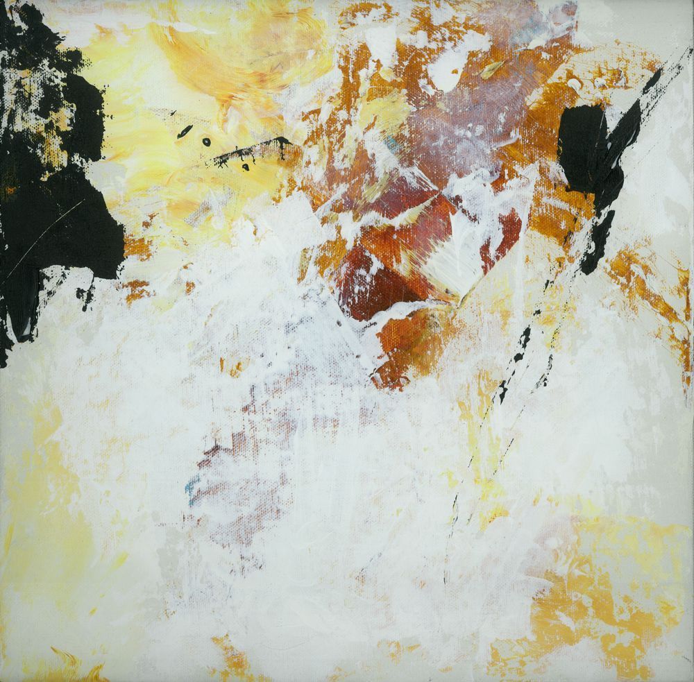 Breaking Shore #3 Art | Brenda Myrick Art