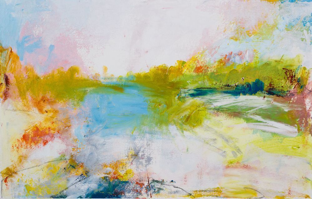 Spring Magic #3 Art | Brenda Myrick Art