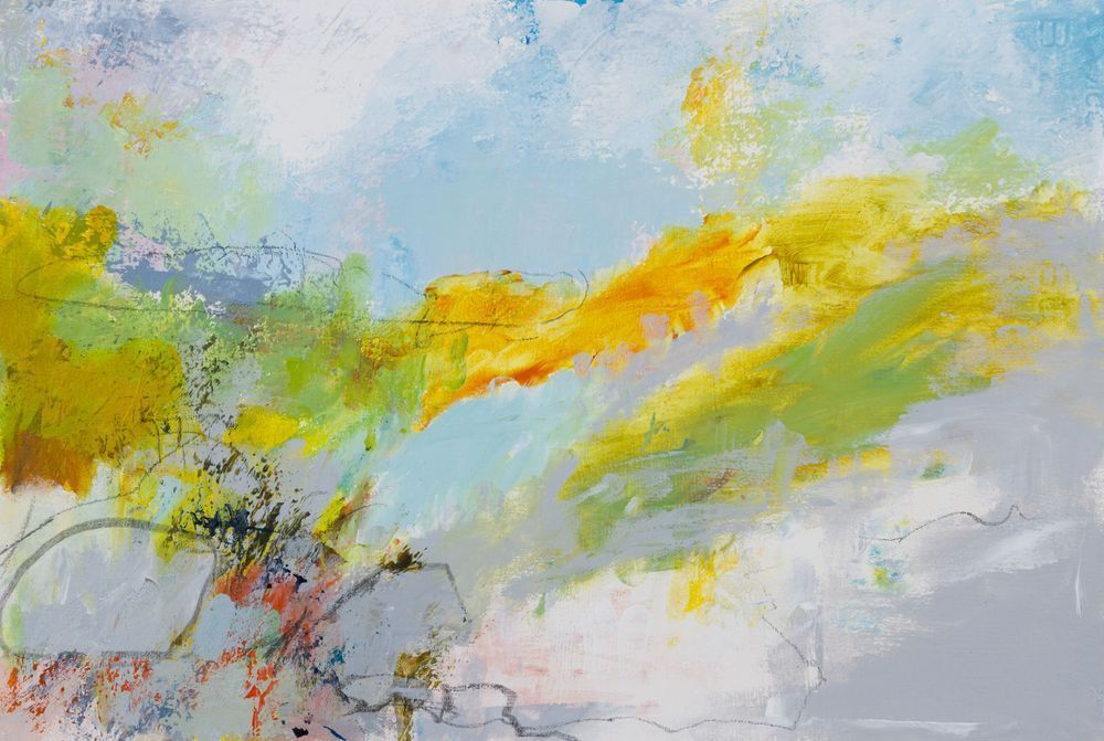 Spring Magic #1 Art | Brenda Myrick Art