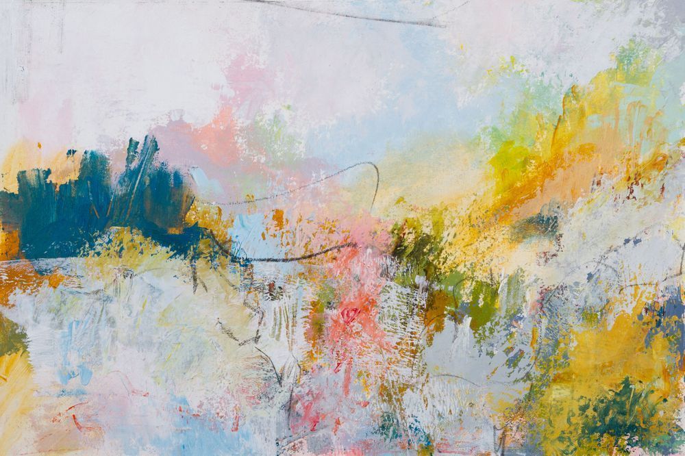 Spring Magic #2 Art | Brenda Myrick Art