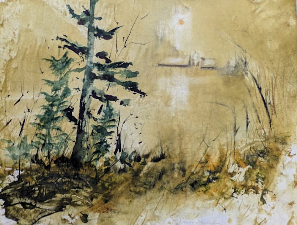 Lone Pine Art | Brenda Myrick Art