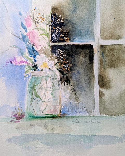 Queen Anne's Lace Art | Brenda Myrick Art