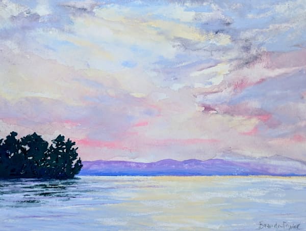 Basin Harbor Art | Brenda Myrick Art