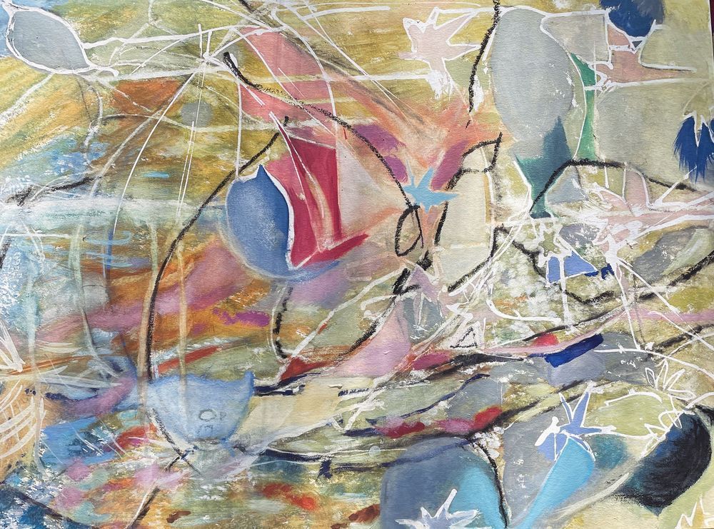 It's A Feeling Art | Lifespiritart