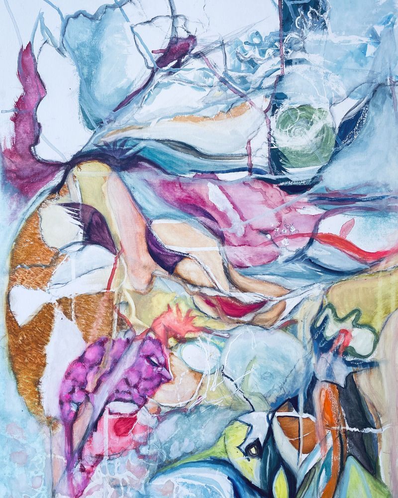 Personal Mythology Art | Lifespiritart