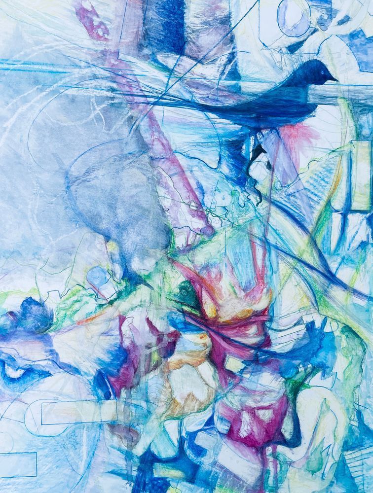 Peek A Beak Art | Lifespiritart