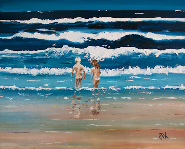 East gippsland / beaches collection Art | carolinepaxart
