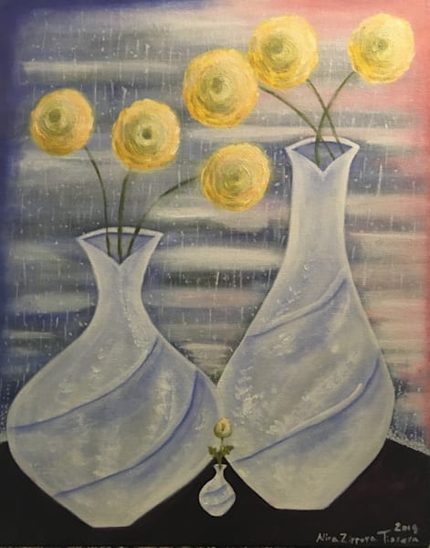 Floral Art