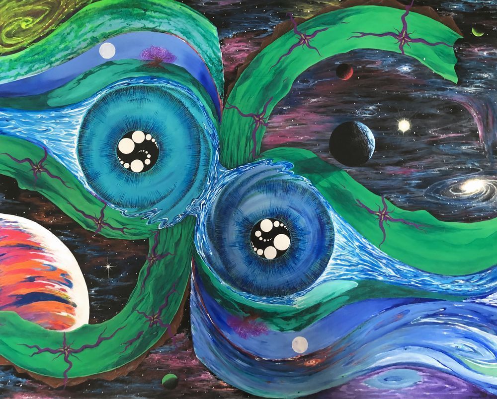 Duplicity Art | Lucas Fine Arts 