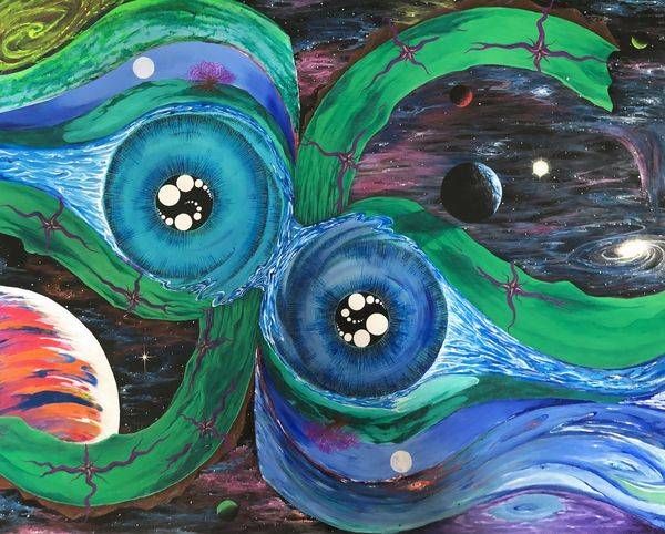 Duplicity Art | Lucas Fine Arts 