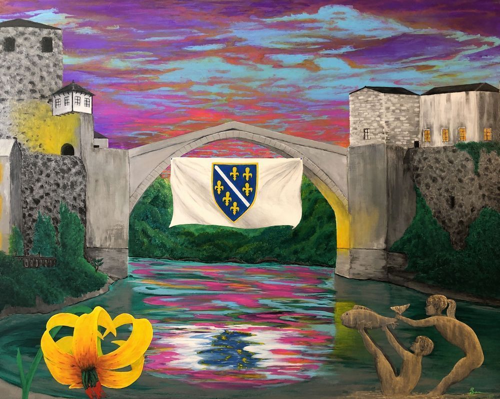 Hansscape Art | Lucas Fine Arts 