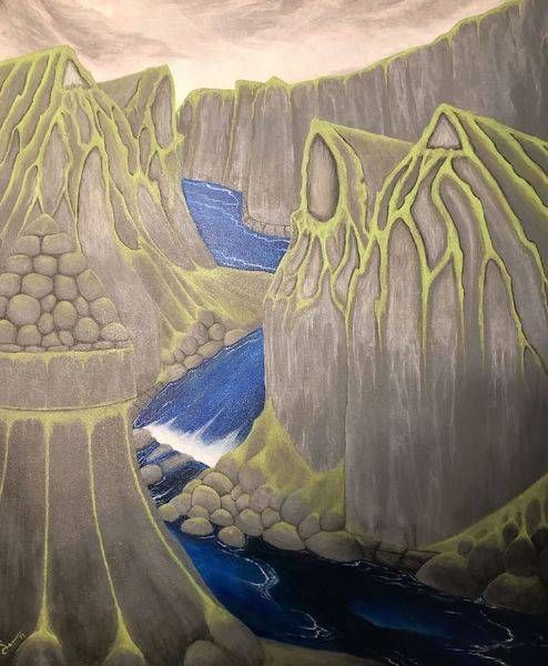 Oddlandish Art | Lucas Fine Arts 