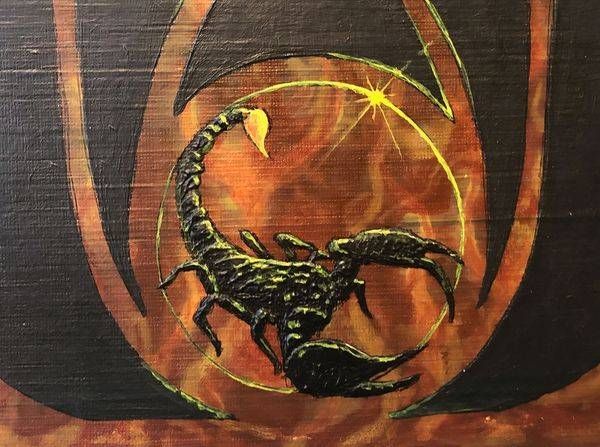 Lidiya Stings Art | Lucas Fine Arts 