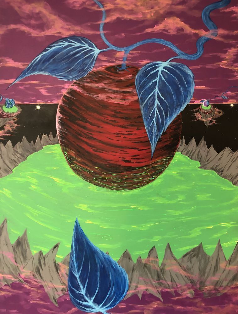 Planetpooling Art | Lucas Fine Arts 