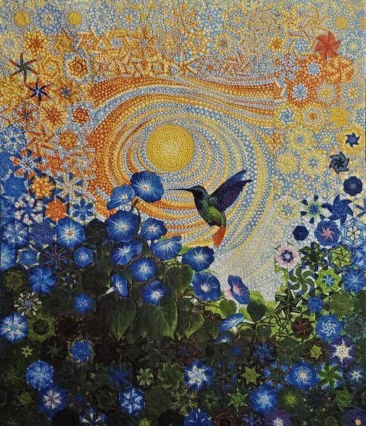 Ira Kennedy Fabric Quilts
