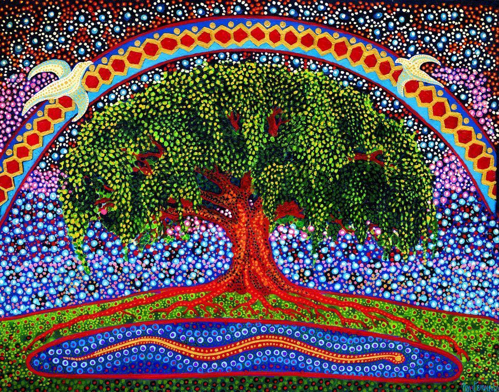 Tree Of Life Art | Ira Kennedy