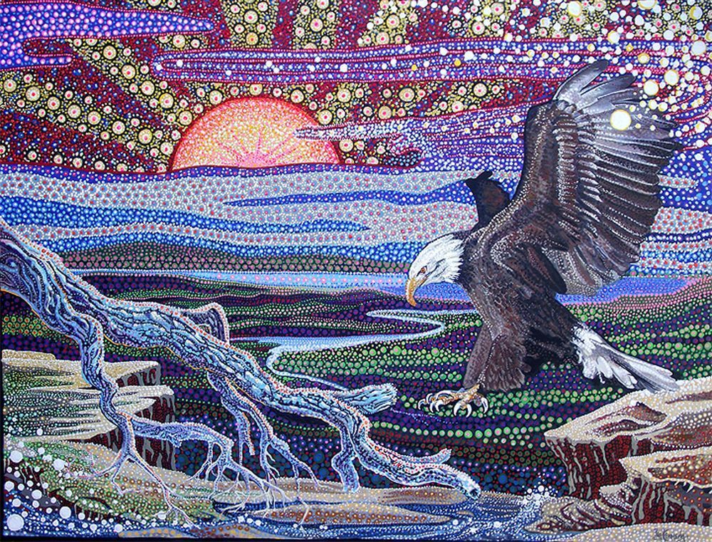 Where Rivers Begin Art | Ira Kennedy