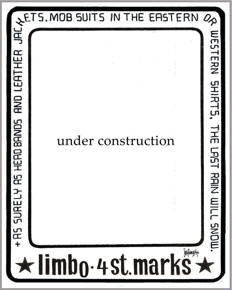Under Construction Art | Ira Kennedy