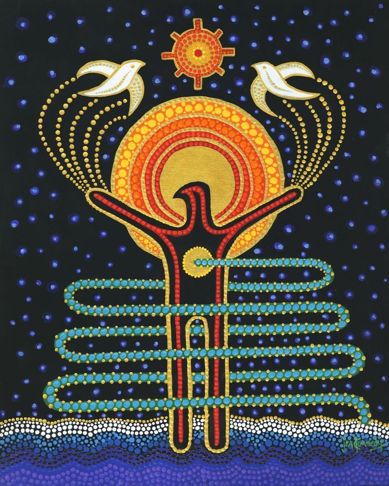 Ascension Art | Ira Kennedy