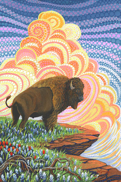 Cliff's Edge Art | Ira Kennedy