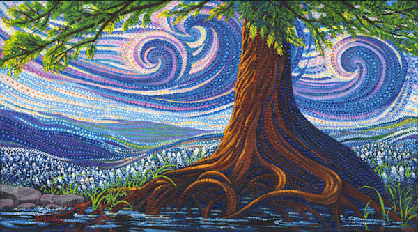 Anchored Art | Ira Kennedy