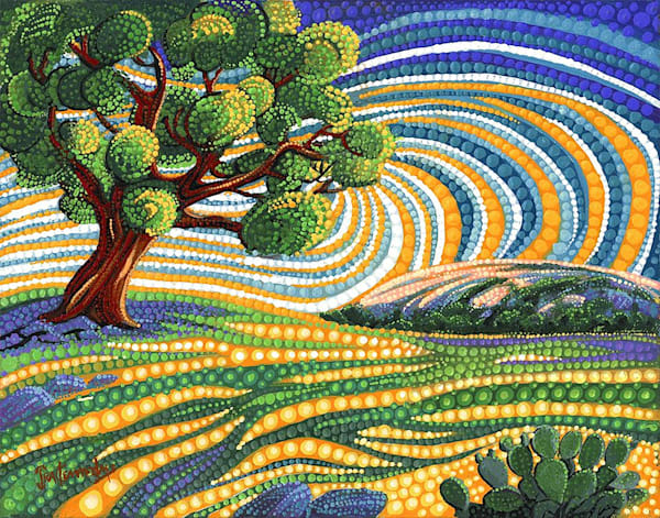 Fields Of Gold Art | Ira Kennedy