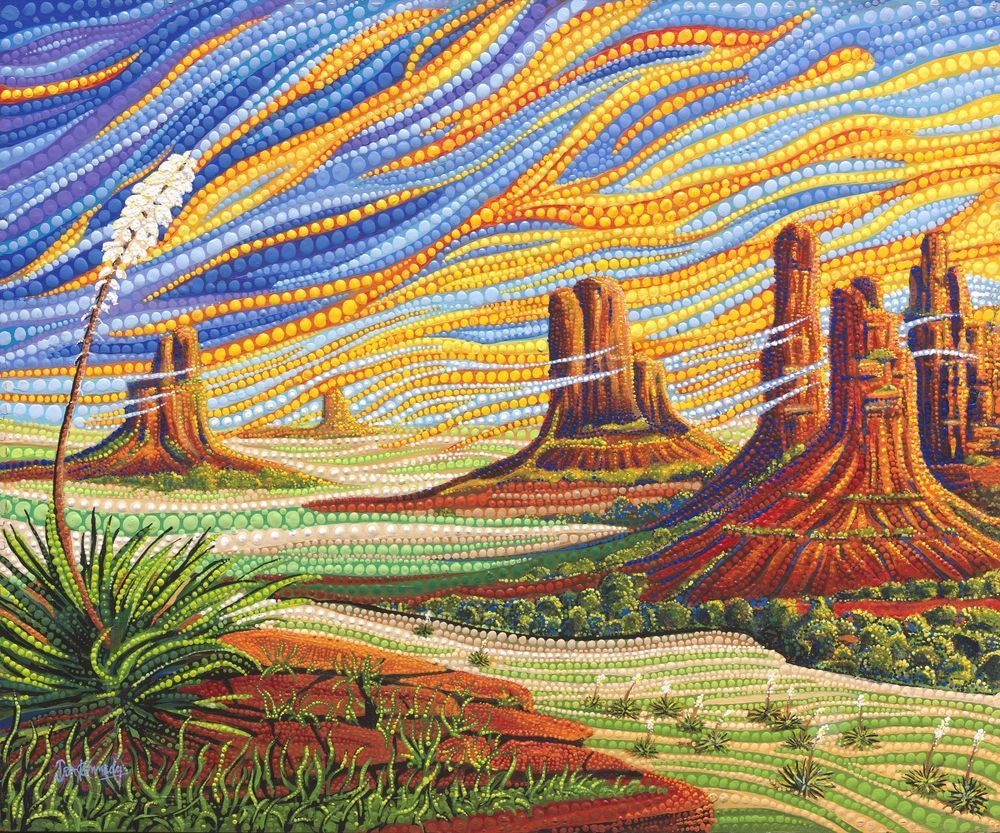 June Art | Ira Kennedy