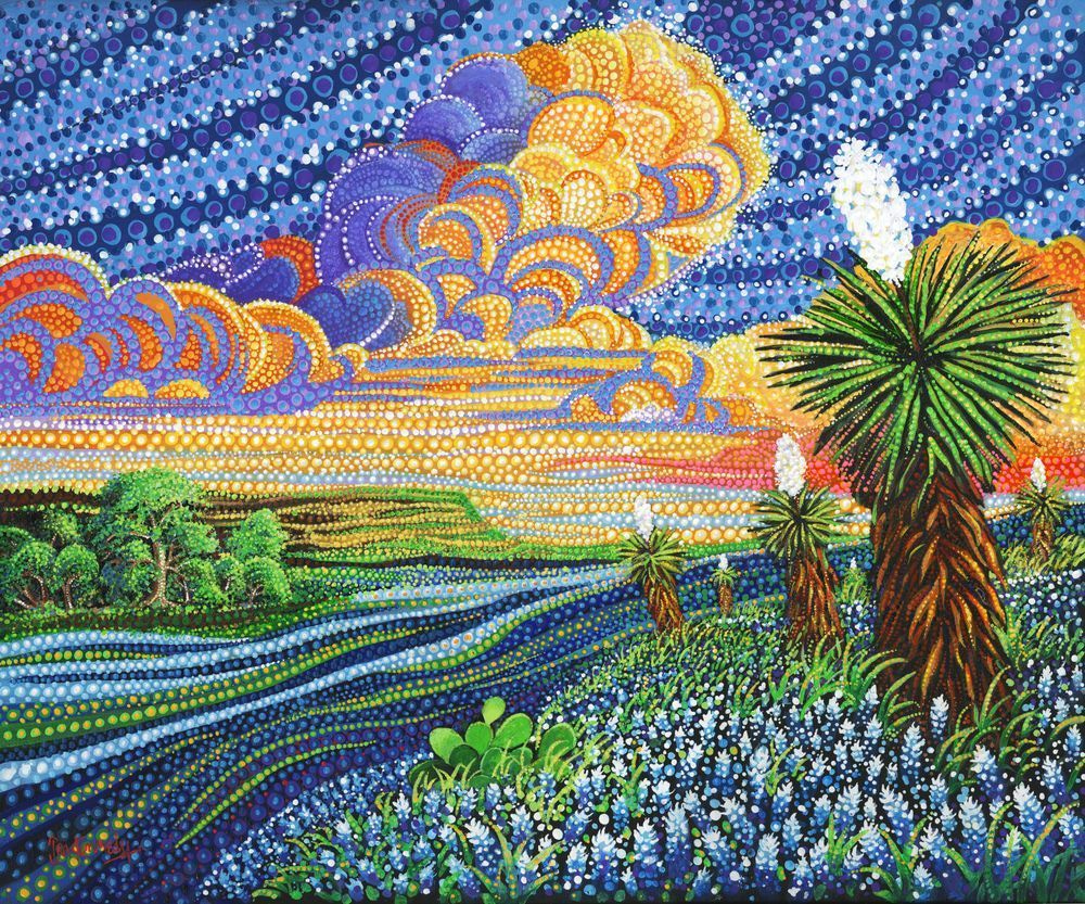 November Art | Ira Kennedy