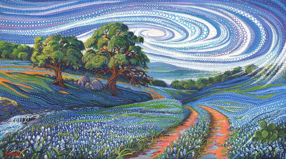 March Art | Ira Kennedy