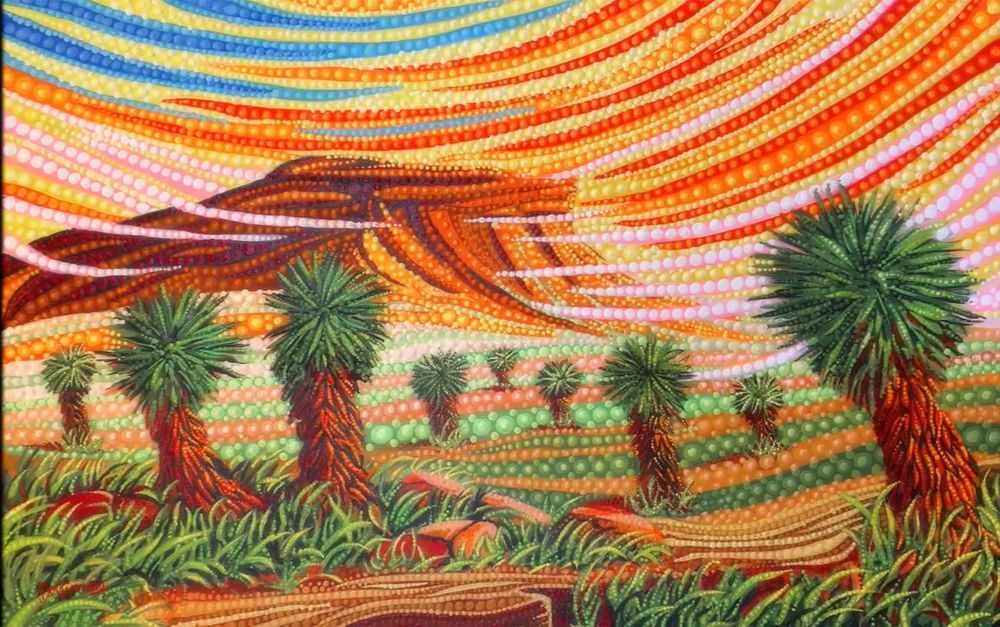 Southwest Dreamscape Art | Ira Kennedy