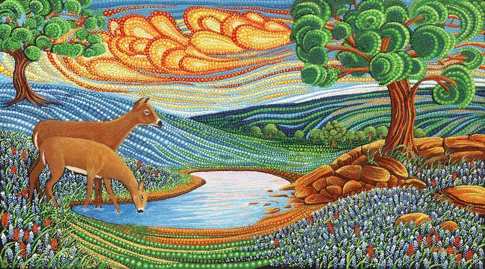 Wellspring Art | Ira Kennedy
