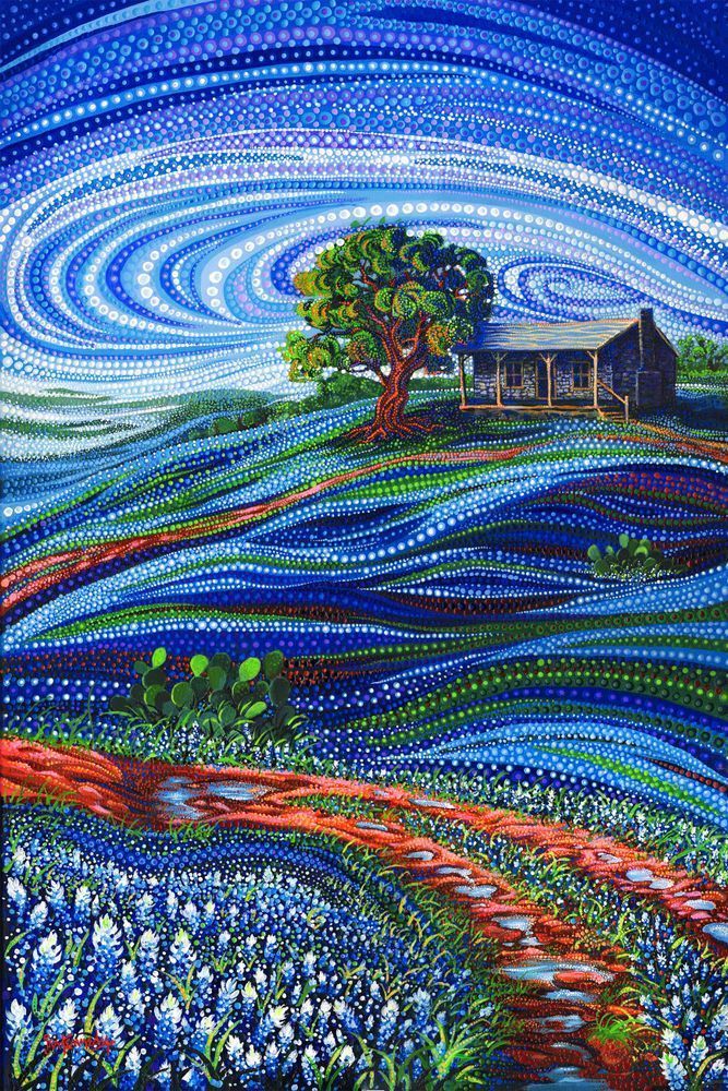 The Home Place Art | Ira Kennedy