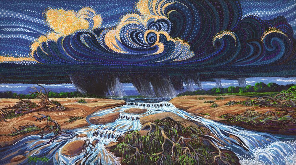 The Slab Art | Ira Kennedy
