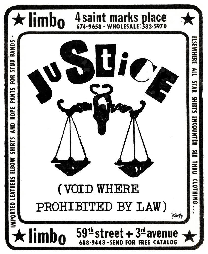 Justice Art | Ira Kennedy