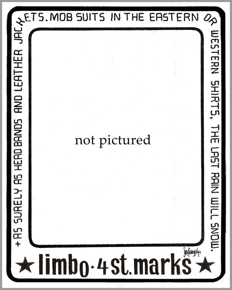 Not Pictured Art | Ira Kennedy