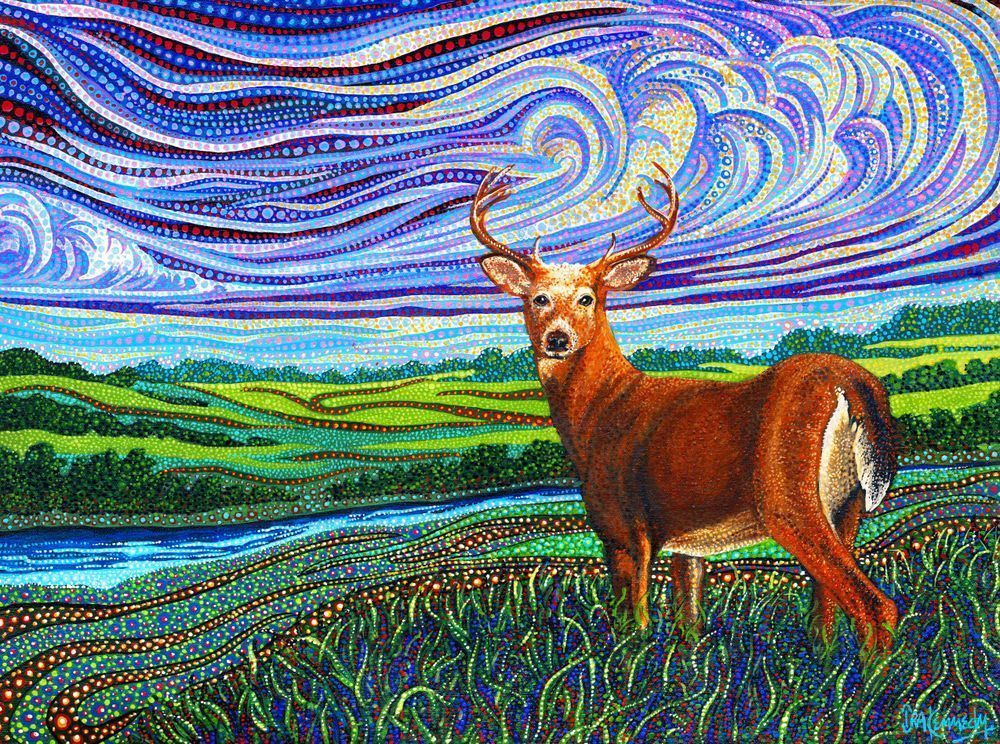 In The Clearing Art | Ira Kennedy