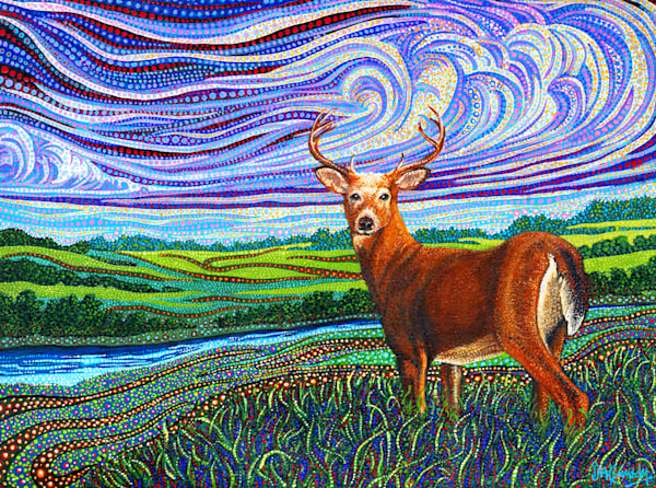 In The Clearing Art | Ira Kennedy