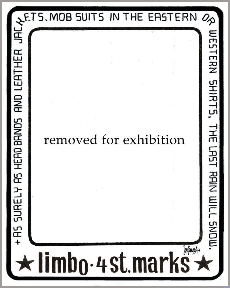 Removed For Exhibition Art | Ira Kennedy