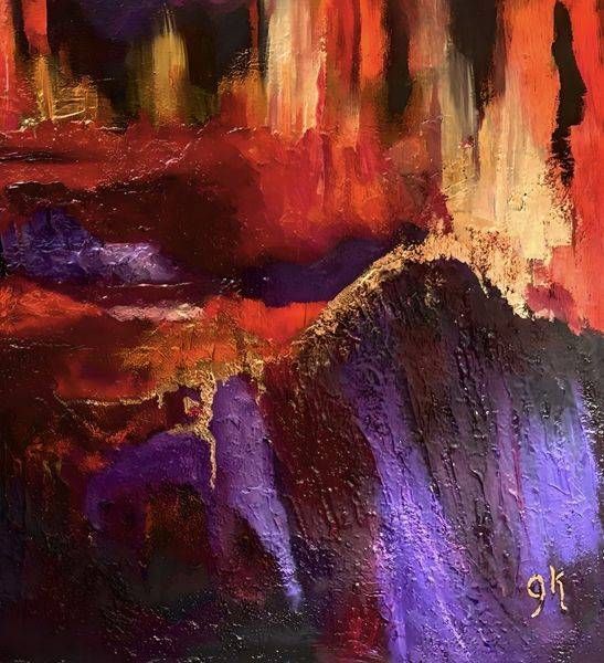 Genesis Kilauea Art | Elements Art