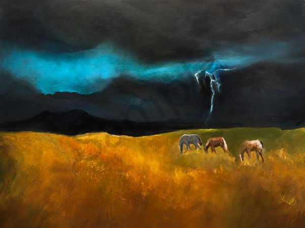 Nightlights Art | Elements Art