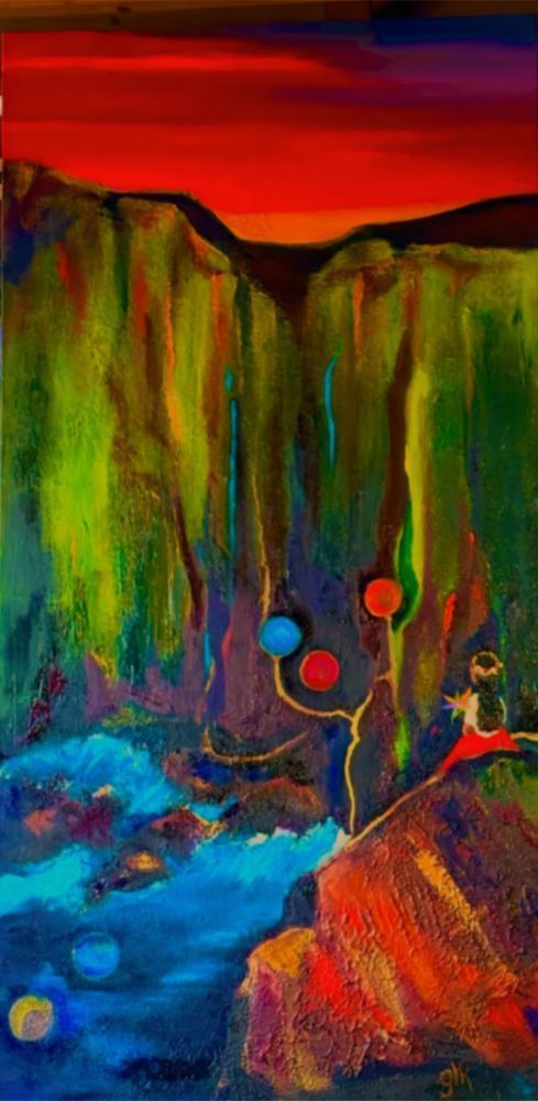Ghosts Of Molokai Art | Elements Art