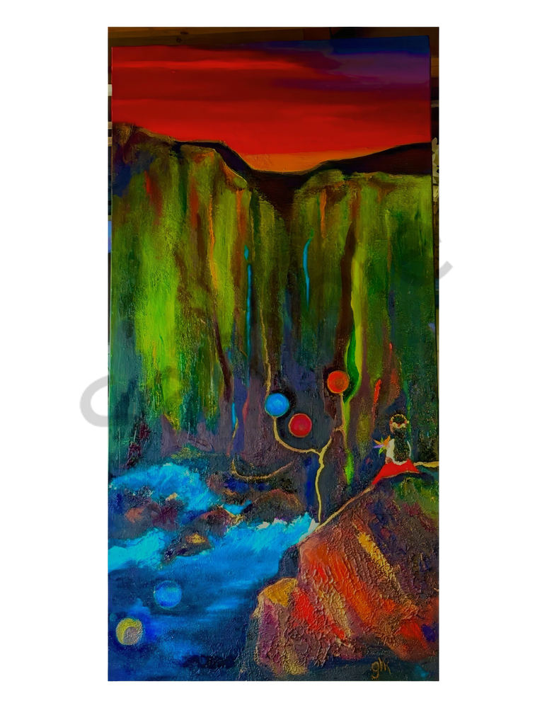 Ghosts Of Molokai Art | Elements Art