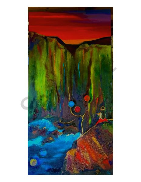Ghosts Of Molokai Art | Elements Art