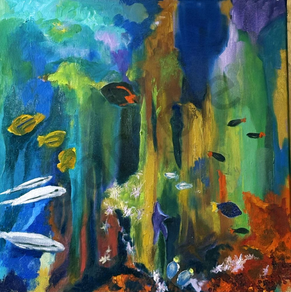 The Schoolyard Art | Elements Art