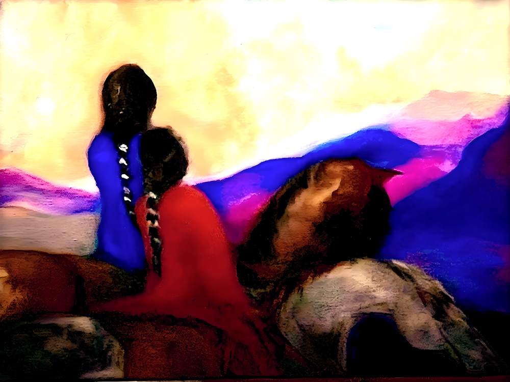 Observers Art | Elements Art
