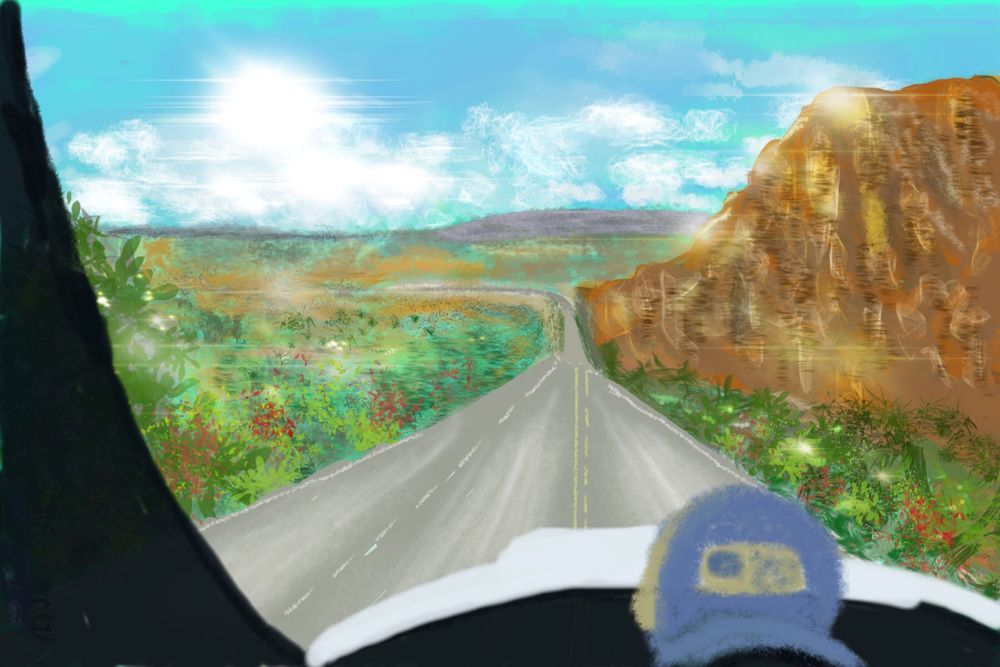 Traveling